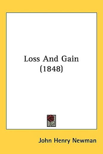 loss and gain
