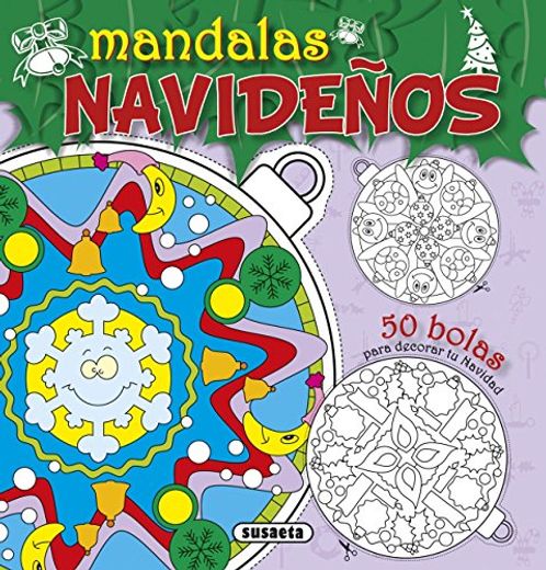 Mandalas Navideños