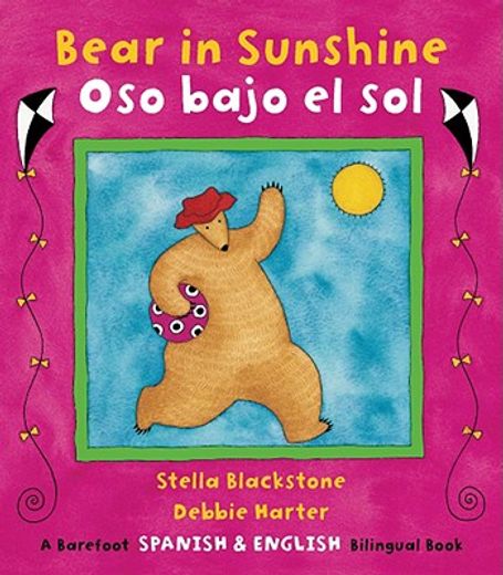 bear in sunshine/ oso bajo el sol (in English)