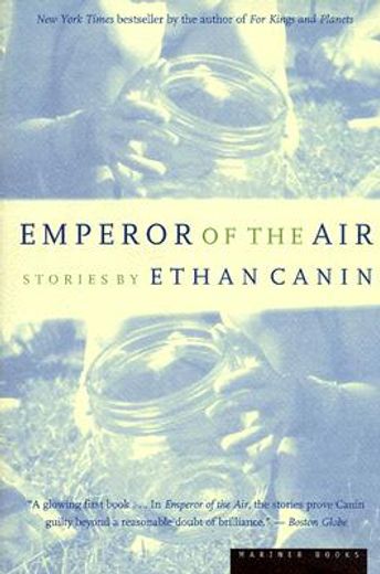 emperor of the air,stories (en Inglés)