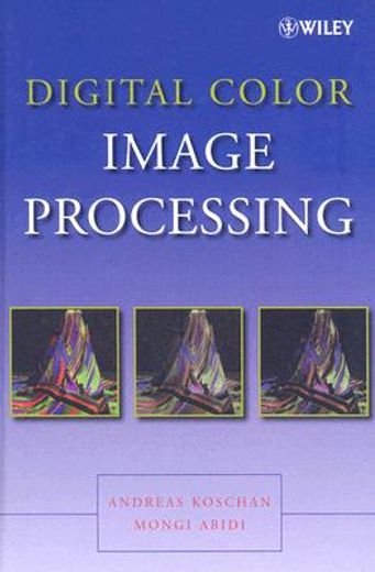digital color image processing
