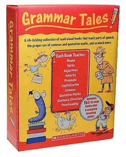 grammar tales (en Inglés)