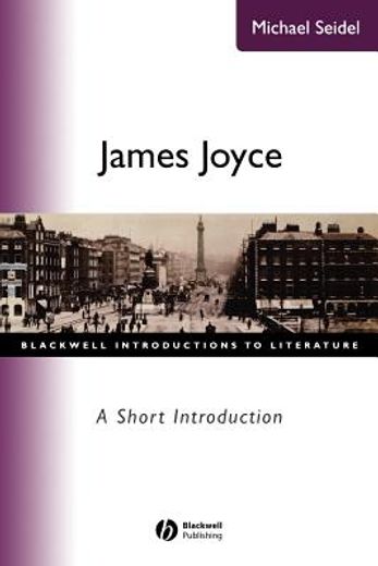 james joyce,a short introduction