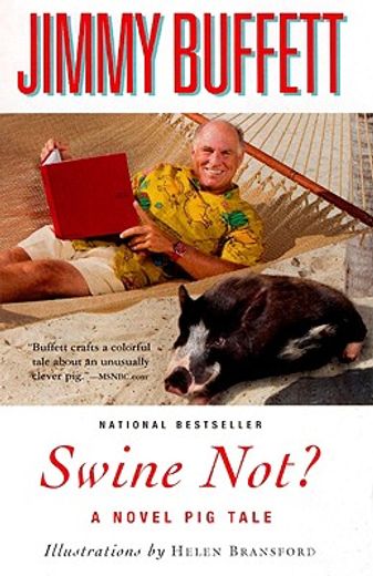 swine not?,a novel pig tale