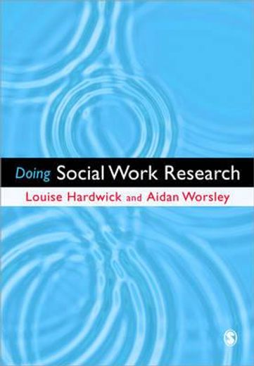 Doing Social Work Research (en Inglés)