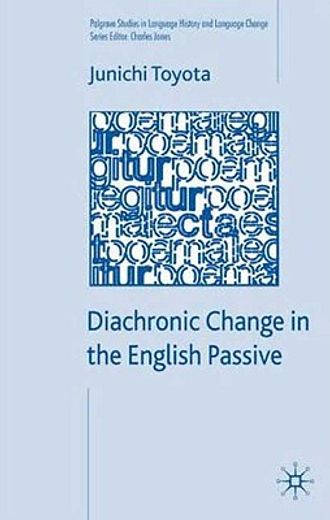 diachronic change in the english passive
