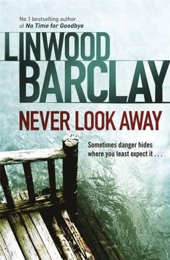 Never Look Away (en Inglés)