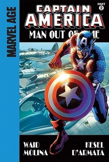 captain america 2,man out of time