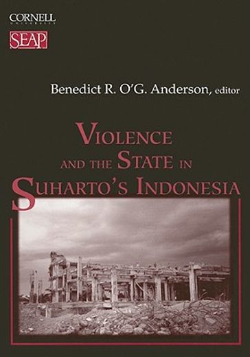 violence and the state in suharto´s indonesia
