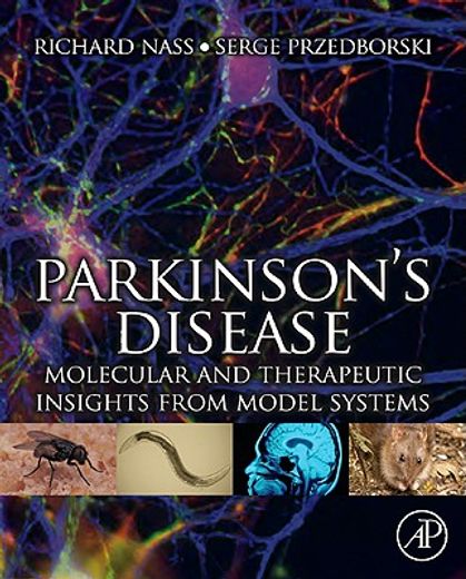 parkinson´s disease,molecular and therapeutic insights from model systems