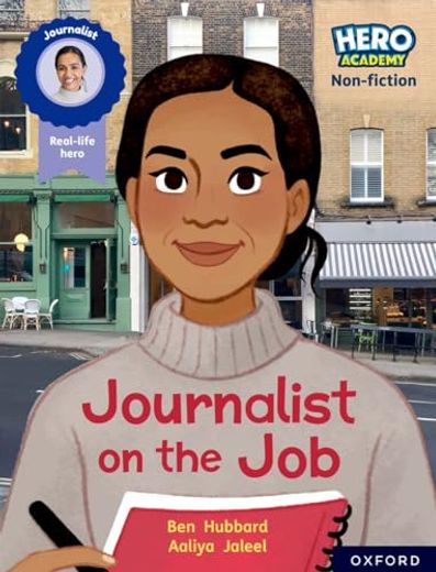 Px Hero Nf: Lime: L11: Journalist on job