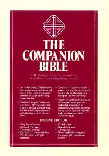 the companion bible