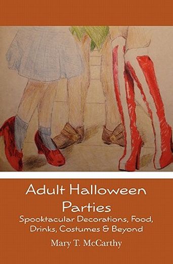 adult halloween parties,spooktacular decorations, food, drinks, costumes & beyond