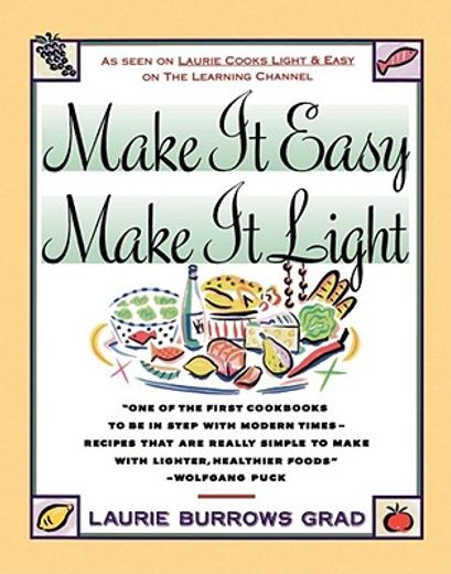 make it easy, make it light (en Inglés)