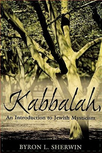 kabbalah,an introduction to jewish mysticism
