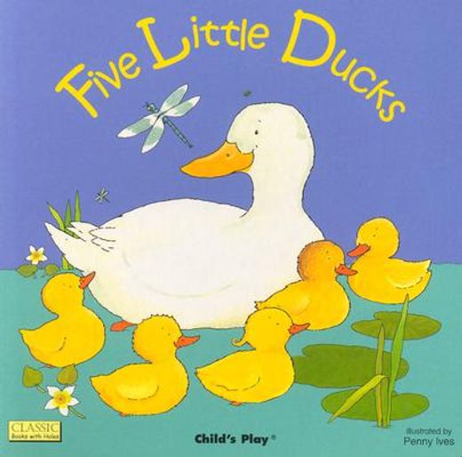 five little ducks (en Inglés)