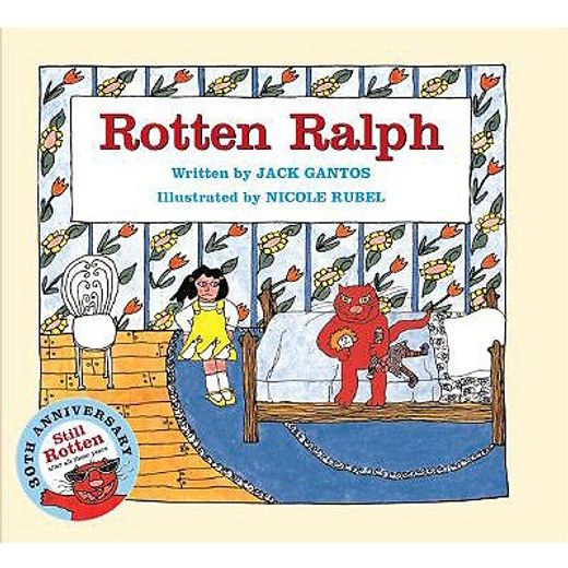 rotten ralph (en Inglés)