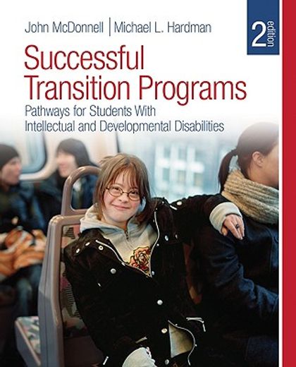 successful transition programs,pathways for students with intellectual and developmental disabilities