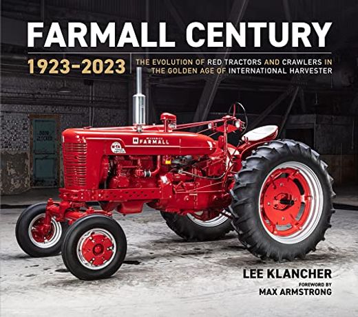 Farmall Century: 19232023 (en Inglés)