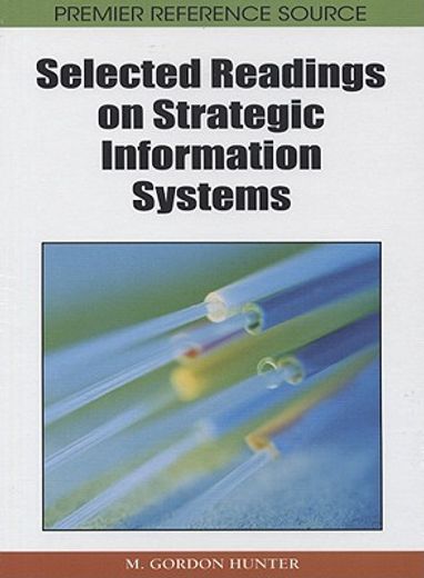 selected readings on strategic information systems