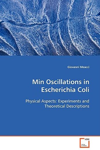 min oscillations in escherichia coli