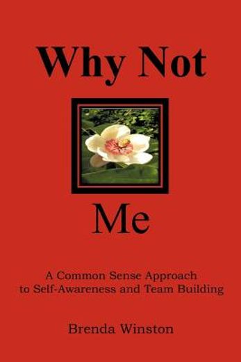 why not me?,a common sense approach to self-awareness and team building