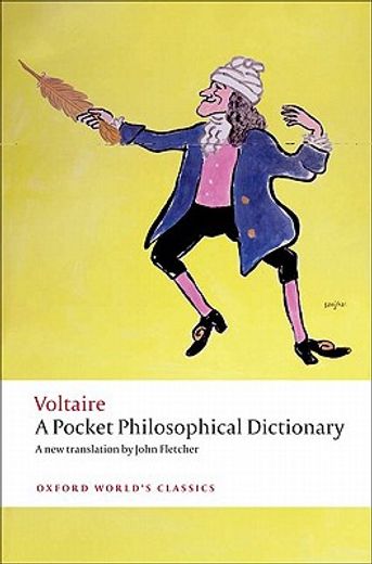 a pocket philosophical dictionary (in English)