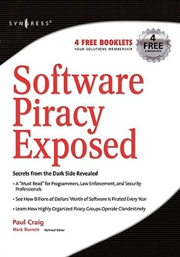 software piracy exposed