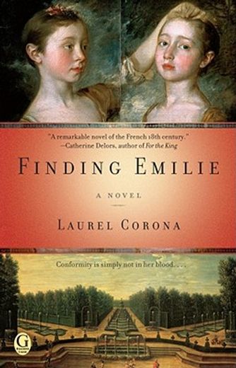 finding emilie (en Inglés)