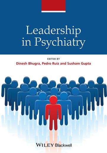 Leadership in Psychiatry (en Inglés)