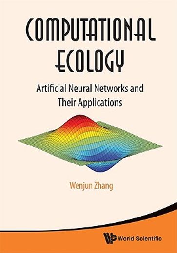 computational ecology,artificial neural networks and their applications