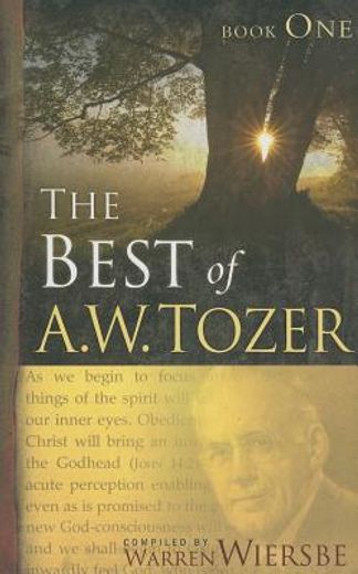 best of a. w. tozer