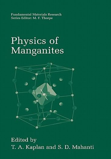 physics of manganites (en Inglés)