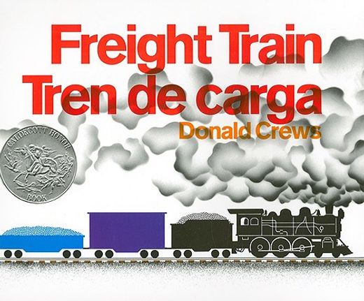 freight train/ tren de carga