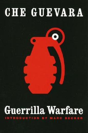 guerrilla warfare,che guevara (en Inglés)