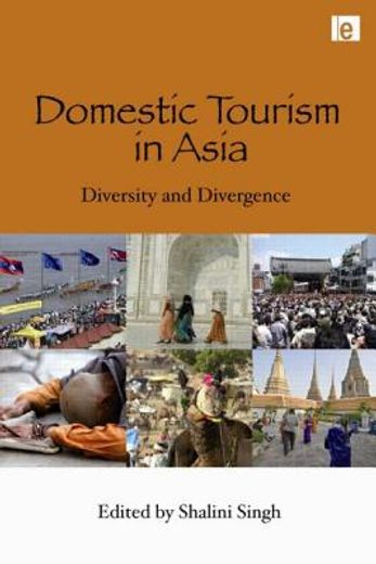 Domestic Tourism in Asia: Diversity and Divergence (en Inglés)