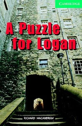 a puzzle for logan,level 3