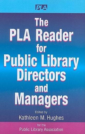 pla reader for public library directors and managers