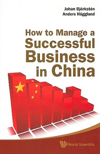 how to manage a successful business in china