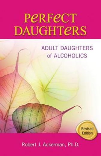 perfect daughters,adult daughters of alcoholics