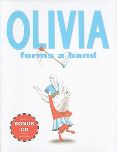 olivia forms a band