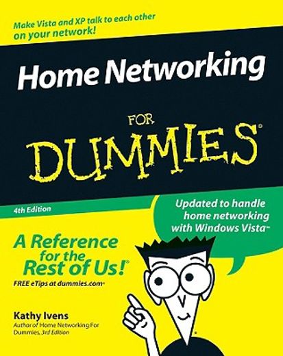 home networking for dummies (in English)