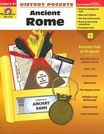 ancient rome,grades 4 - 6+