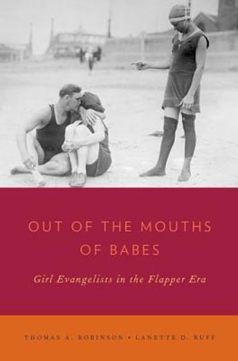 out of the mouths of babes (en Inglés)