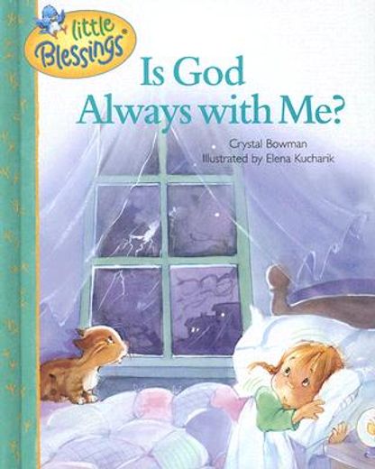is god always with me?