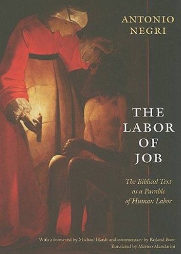 the labor of job,the biblical text as a parable of human labor