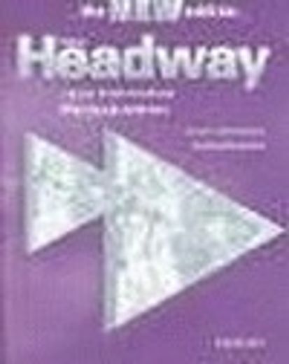 new headway upper-intermediate - the new edition - workbook (with answers)