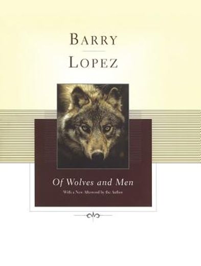 of wolves and men (in English)