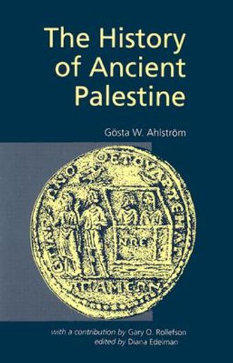 the history of ancient palestine