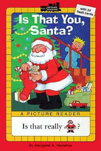is that you, santa?,a picture reader